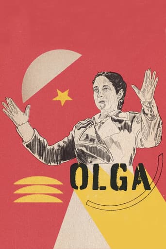 Poster of Olga